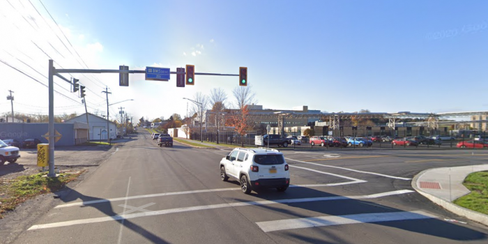 Bristol Myers Squibb's Syracuse plant (Source: Google Maps)