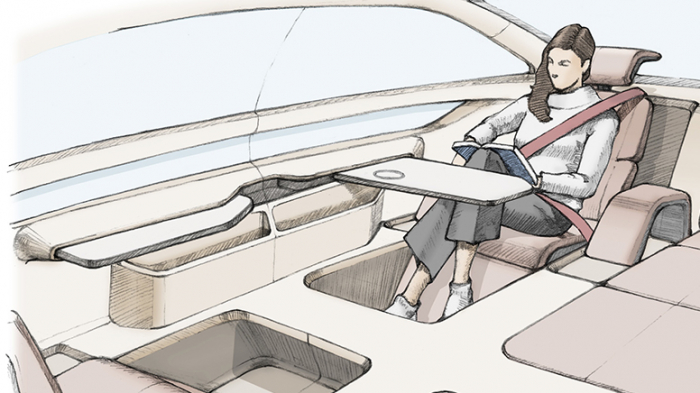 Hyundai's Mobility Ondol concept