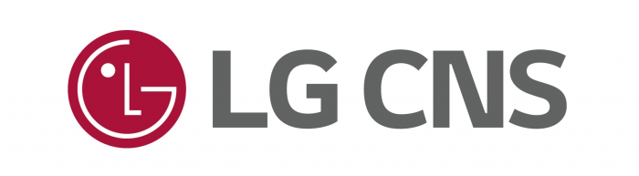Logo　of　LG　CNS