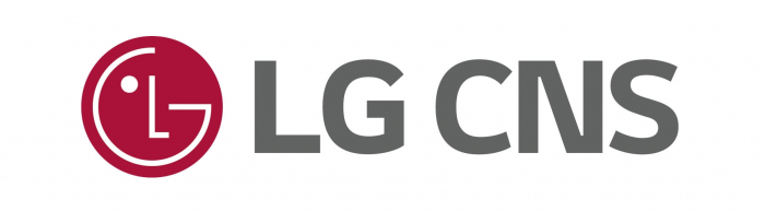 Logo of LG CNS