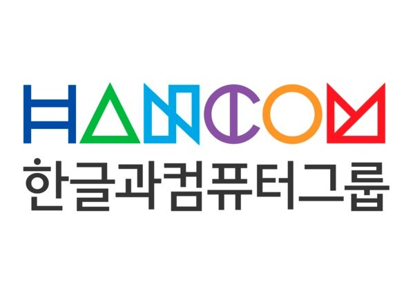 Logo　of　Hancom　Group