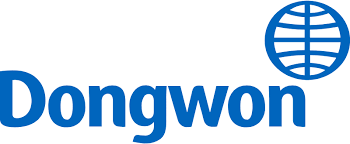 Dongwon　logo