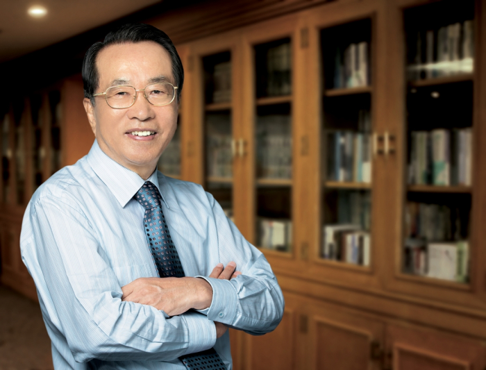 Dongwon　Group　founder　and　honorary　Chairman　Kim　Jae-chul