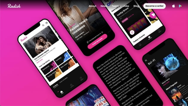 Kakao to merge US webtoon, web novel platforms
