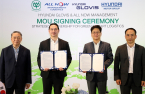 Hyundai Glovis forms Thailand JV to expand SE Asia biz