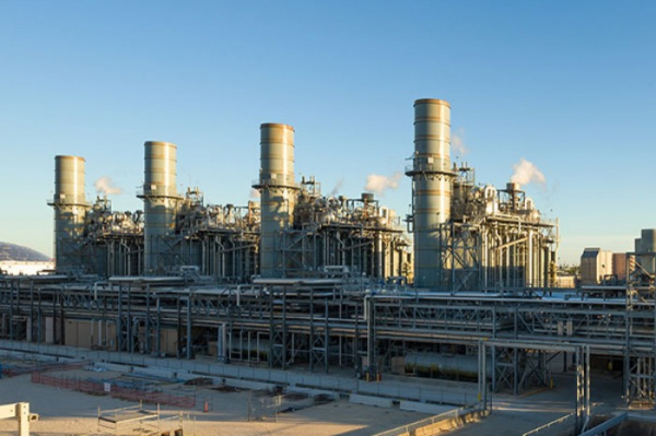 Calpine power generation plant (Courtesy of Calpine)