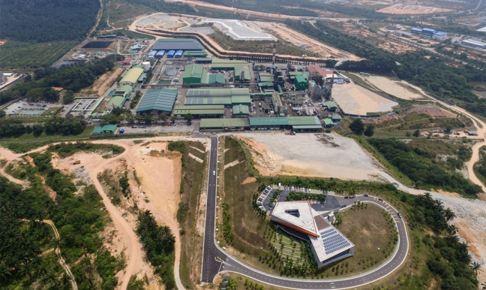 Cenviro’s　integrated　waste　management　center　in　Malaysia　(Courtesy　of　Cenviro)