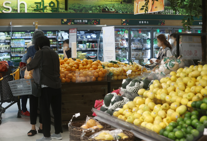 E-Mart blamed costs related to its series of acquisitions for a 72% plunge in first-quarter earnings