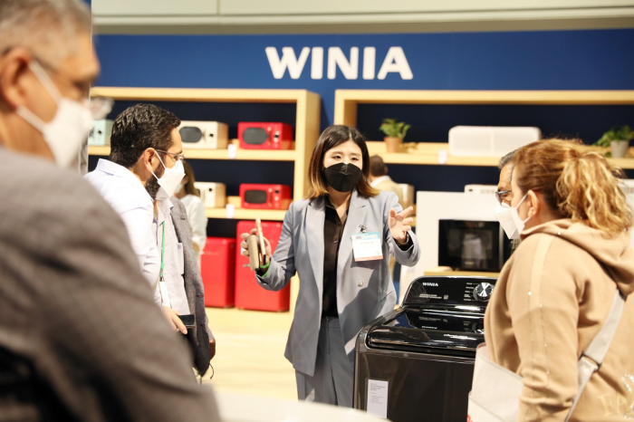 Winia　Electronics　controls　almost　half　of　Mexico's　microwave　market