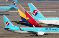 Korean Air vows to get nod from all antitrust bodies for Asiana merger