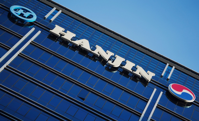 Hanjin Group is the parent of Korean Air