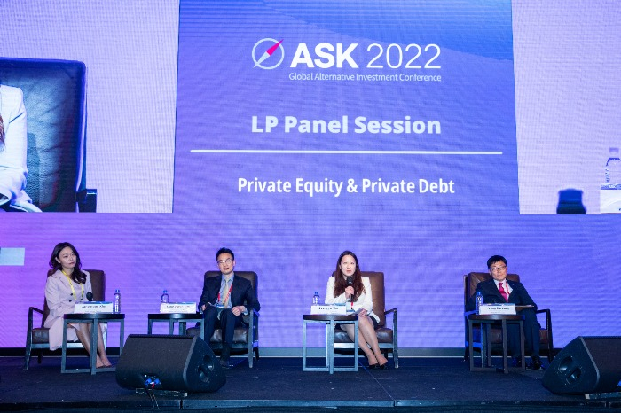 PE & PD panel session at ASK 2022