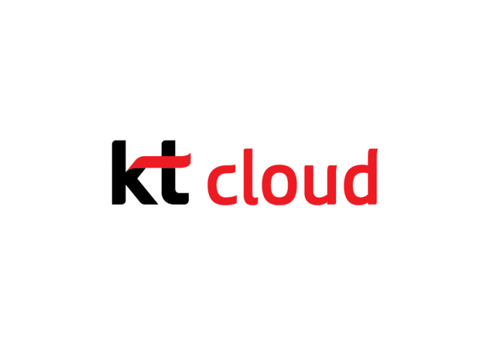 KT　Cloud　logo