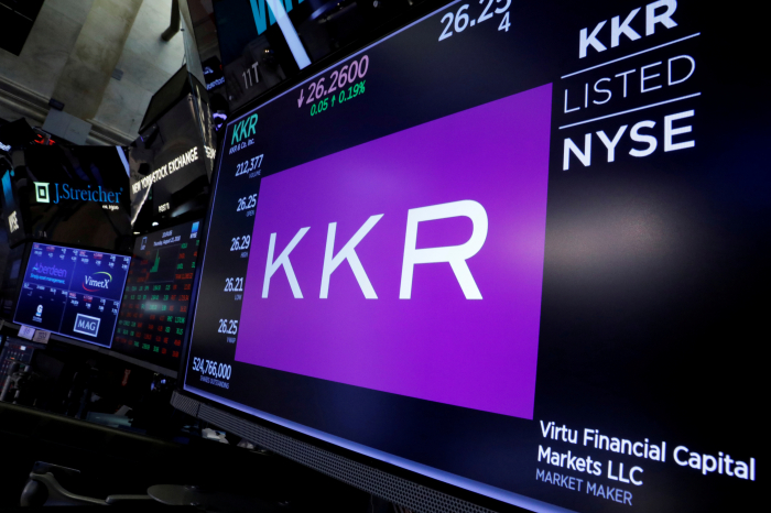KKR’s　Asia　head　Ming　Lu　said　on　May　25　that　financing　options　in　Asia　remain　limited