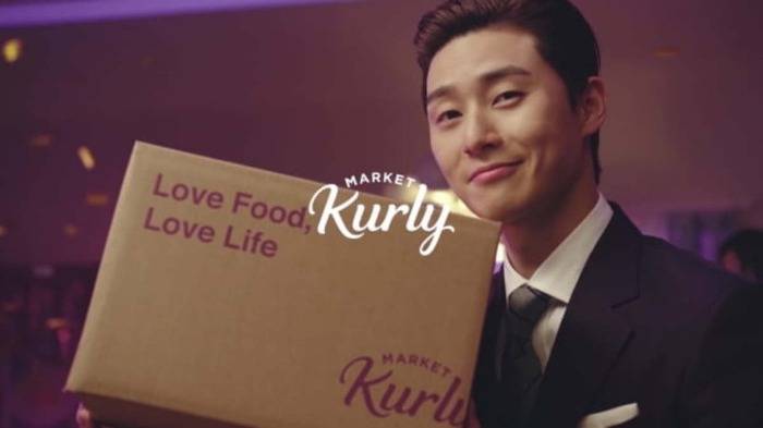Kurly　Inc.,　the　operator　of　grocery　delivery　platform　Market　Kurly