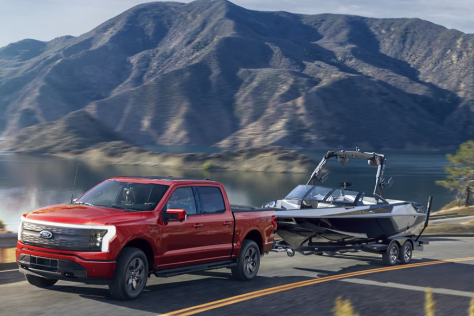 SK On to bolster US business with Ford's EV pickup truck sales