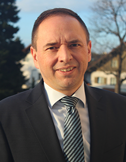 ▲ Airbus Vice President Laurent Jaffart. (Courtesy of Airbus SE)