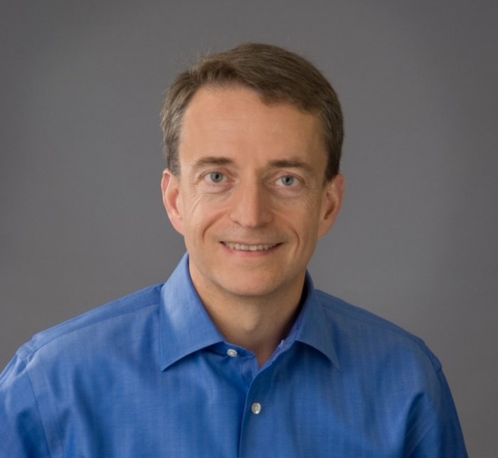 Intel　CEO　Pat　Gelsinger