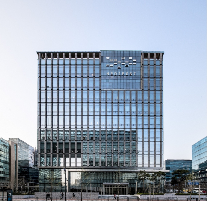 Medipost headquarters building
