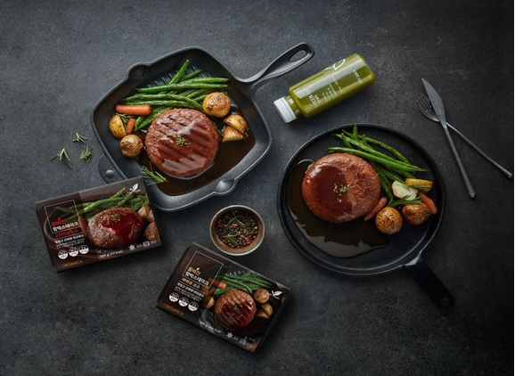 Plant-based　meat　products　from　Organica　(Courtesy　of　Organica　Corp.)
