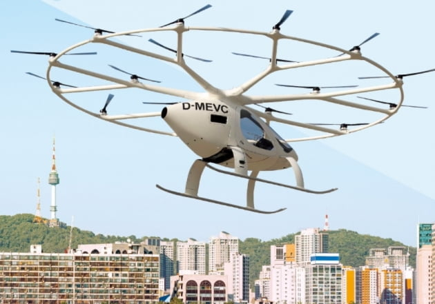 The South Korean government will launch a />.3 bn R&D project to set standards and guidelines on UAM services