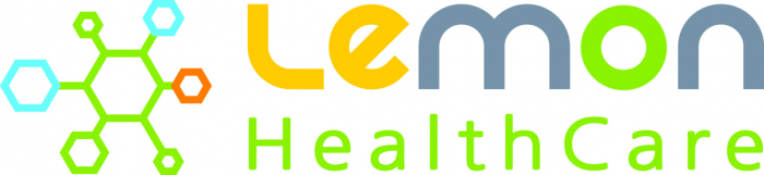 Logo　of　Lemon　Healthcare
