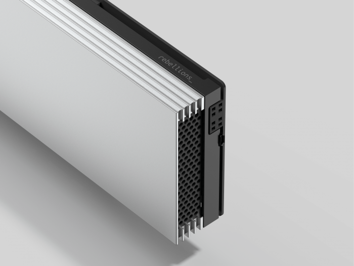Rebellion's Ion can process 30% faster than Intel Corp.’s Habana Goya (Courtesy of Rebellions Inc.)