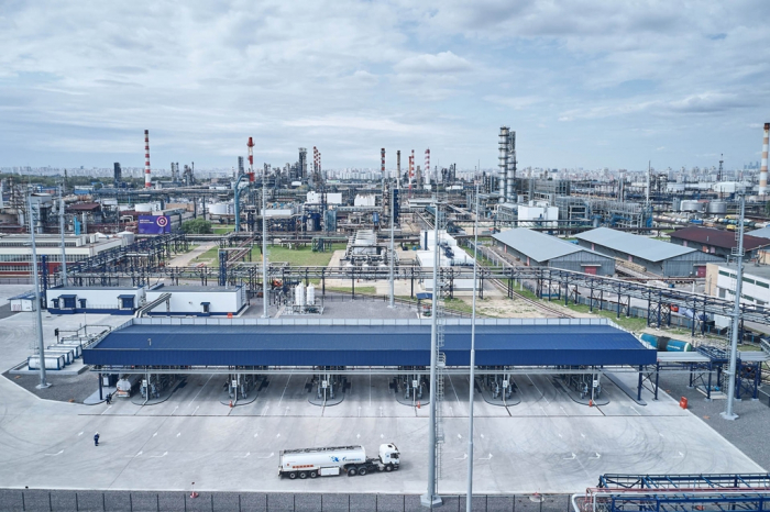 DL　E&C　inked　a　0　million　deal　to　modernize　Gazprom　Neft’s　refinery　in　Russia　in　March　2021