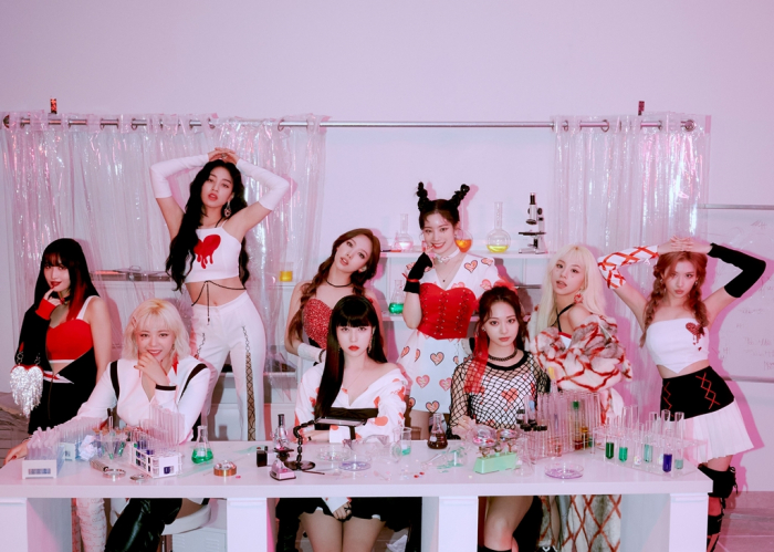 Twice (Courtesy of JYP Entertainment)