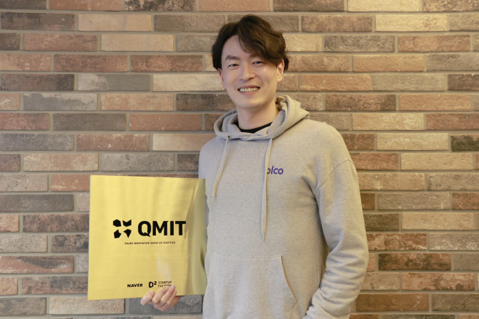 Founder　and　CEO　of　QMIT　Inc.　Lee　Sang-gi　is　a　former　K　League　star 