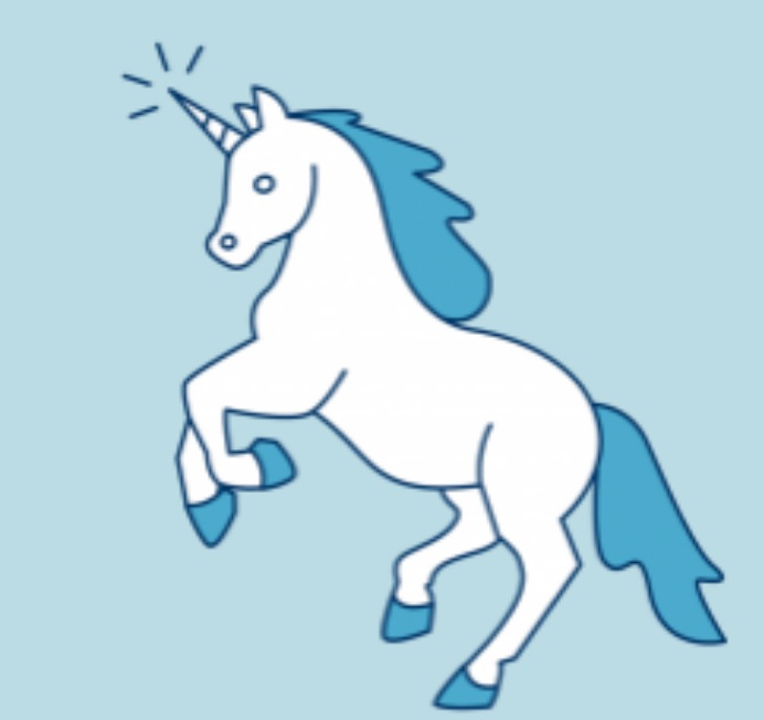 A unicorn refers to a privately held startup company with a value of over /> billion.
