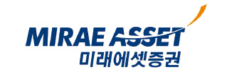 Mirae　Asset　Securities　Co.　logo