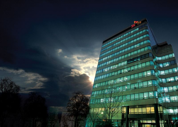 SK Ecoplant's headquarters