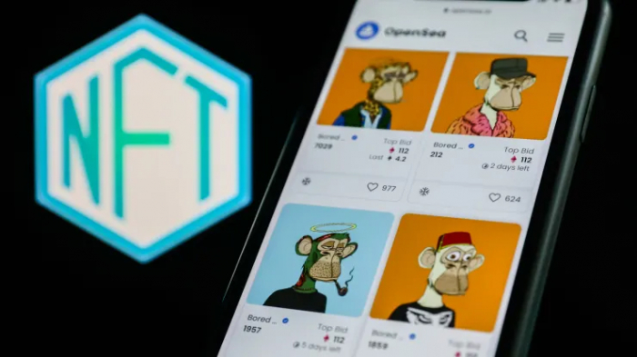 Bored Ape is an NFT collection built on the Ethereum blockchain
