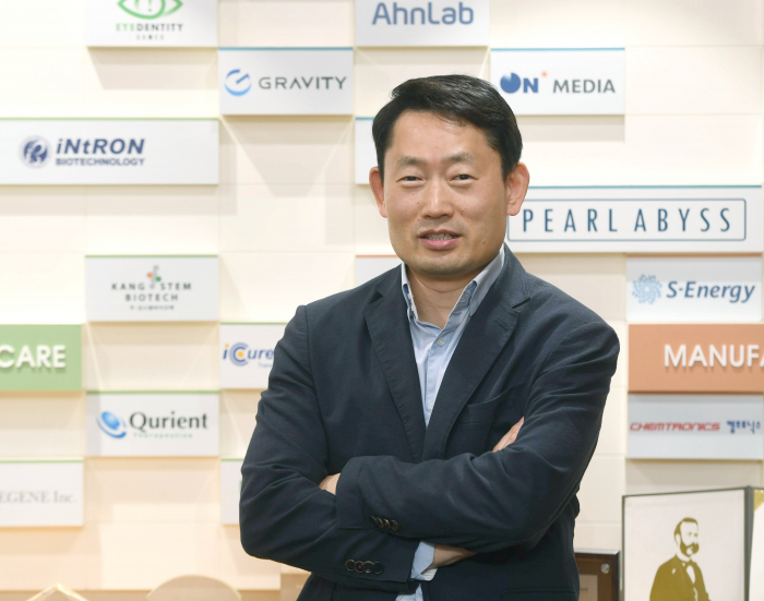 LB　Investment　Managing　Director　Jounggun　Jimmie　Park