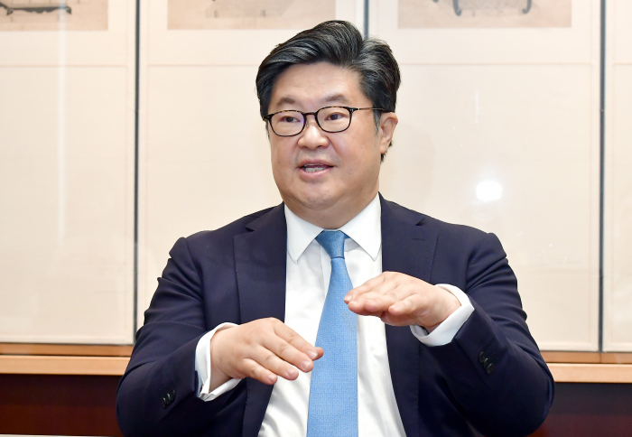 Michael ByungJu Kim, founder and Chairman of MBK Partners