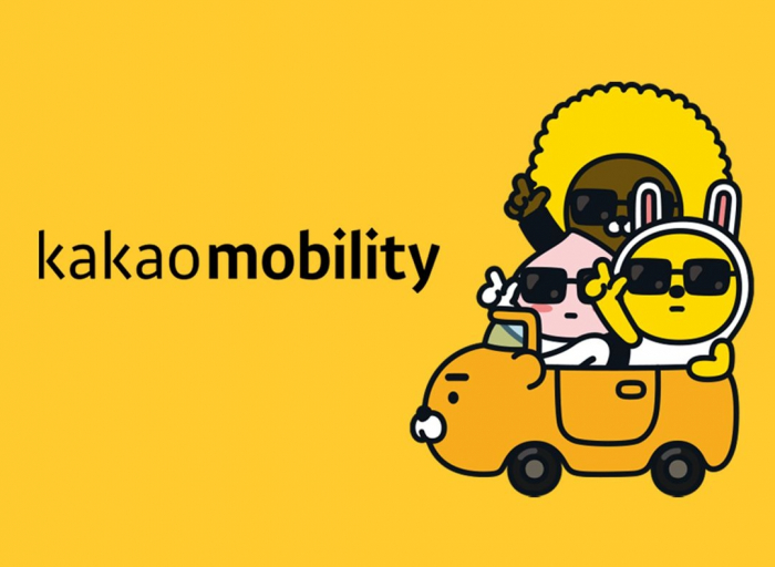 Kakao　Mobility