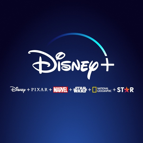 Disney+　content　includes　Pixar,　Marvel,　Star　Wars　and　more