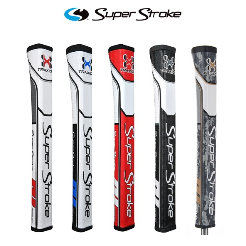 SuperStroke golf grips