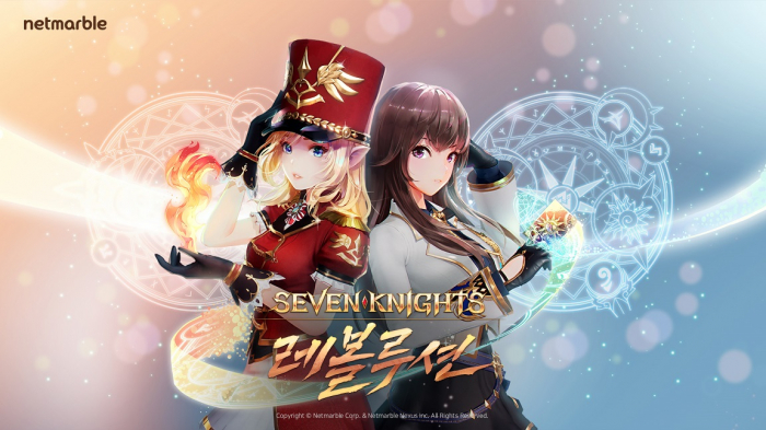 Netmarble　subsidiary　Netmarble　Nexus　Inc.　developed　Seven　Knights　Revolution　with　100　people　over　four　years. 