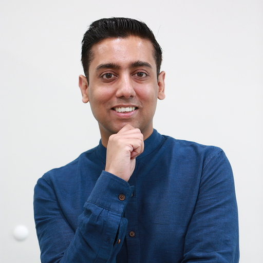TagHive founder and CEO Pankaj Agarwal