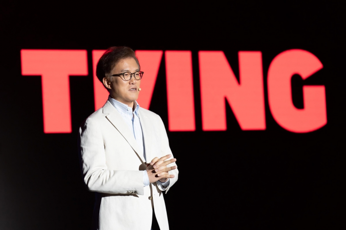 TVing CEO Jay Yang