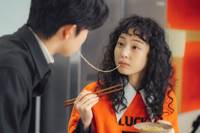 TVing's original drama series Scripting Your Destiny