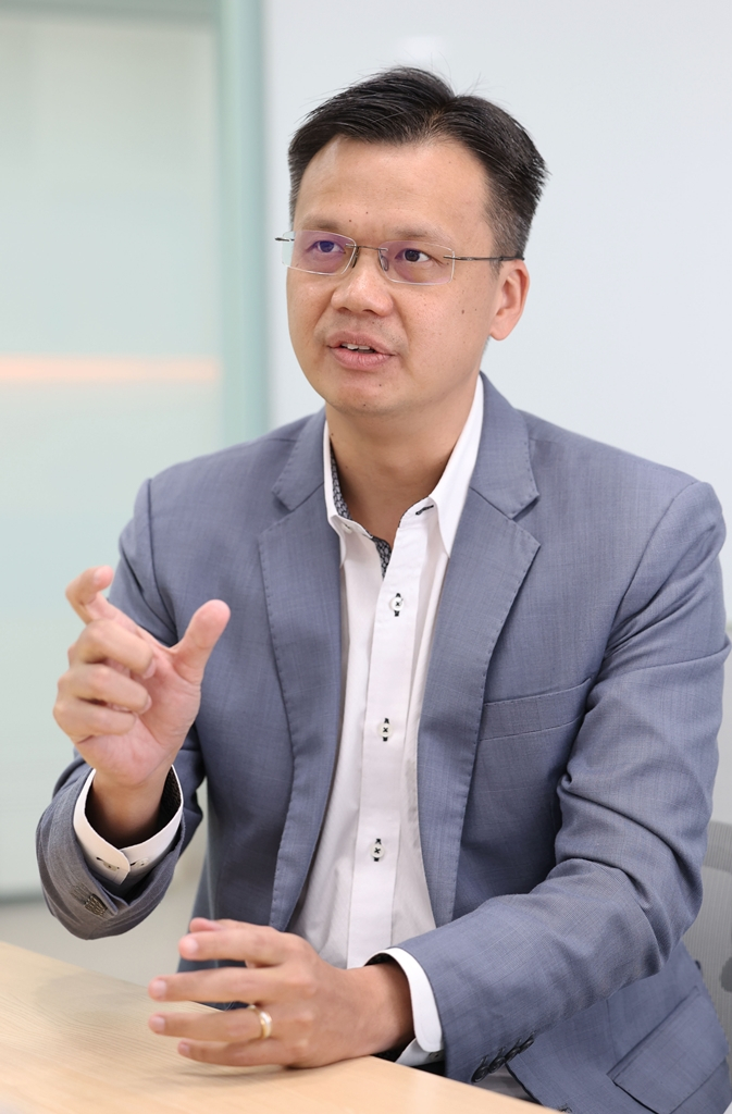 LianBio’s Area General Manager for Asia Pacific Ho