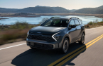 Kia Sportage speeds up Hyundai’s eco-friendly push