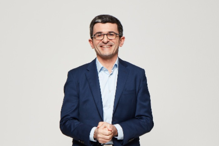 Mahdi Mokrane, head of investment strategy & research at Patrizia (Courtesy of Patrizia)