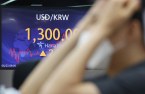 Korea won at 13-year low on recession fears amid tightening