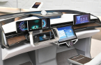 Hyundai Mobis’ smart cabin: Healthcare center on the move