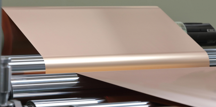 Elecfoil (Courtesy of Iljin Materials)