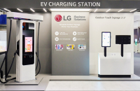 LG Electronics, GS acquire AppleMango to launch EV charging business